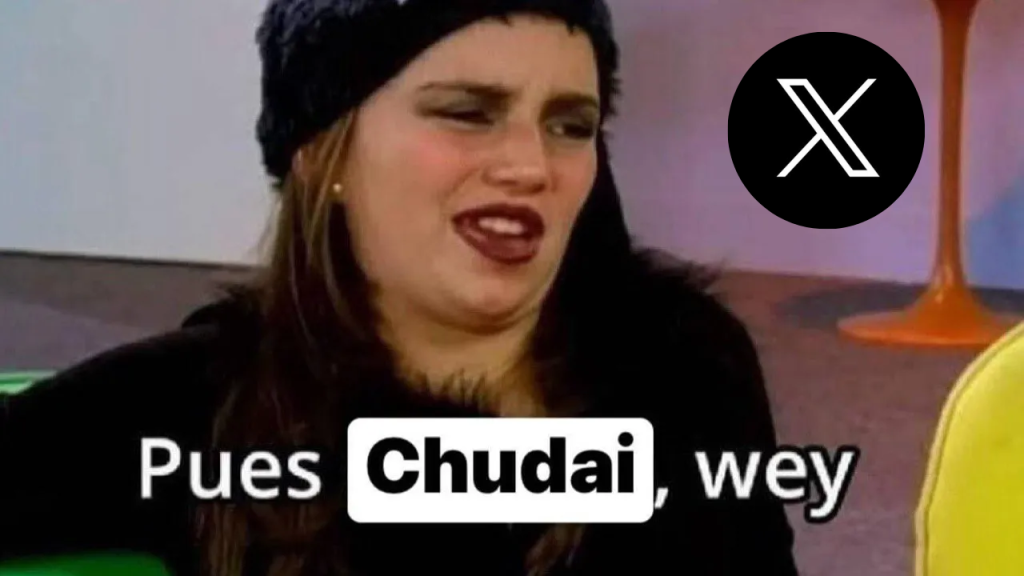 ¿Qué significa Chudai en Twitter?, ¿origen y de qué trata?