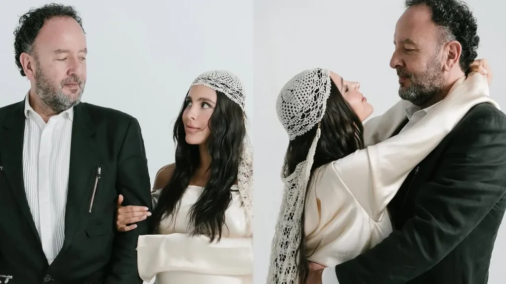 Andrea Marmolejo novio: quién es y su relación con Alfredo Villaveces