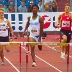 ‘Se le sale todo’: Chris Robinson gana carrera y su video se vuelve viral