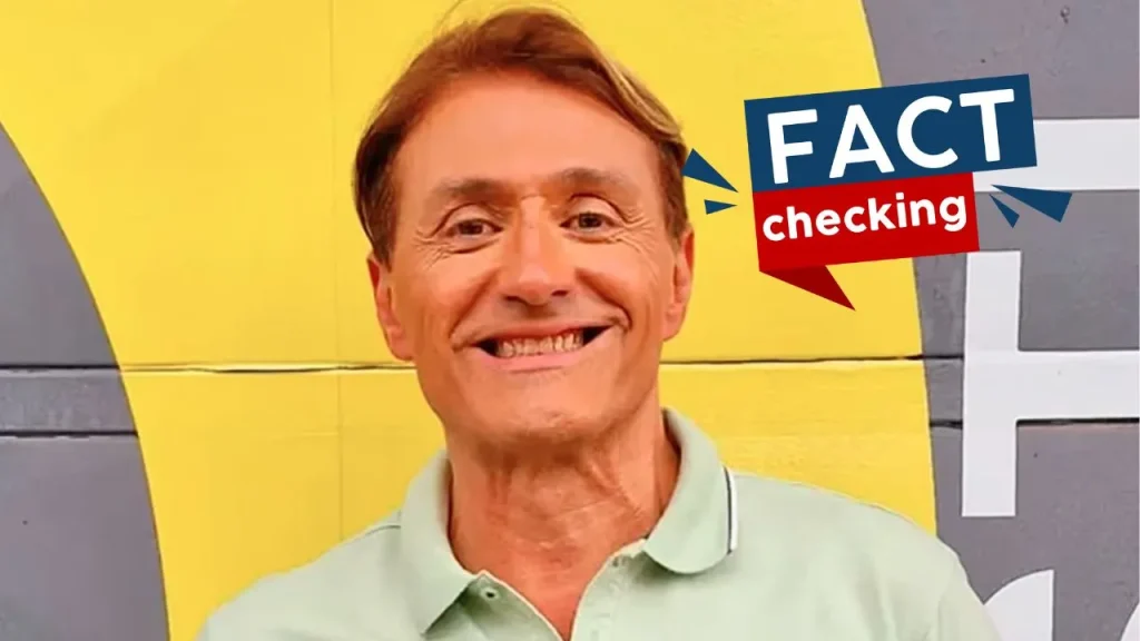 ¿Daniel Gómez Rinaldi murió hoy?, ¿es verdad que falleció y que le pasó?