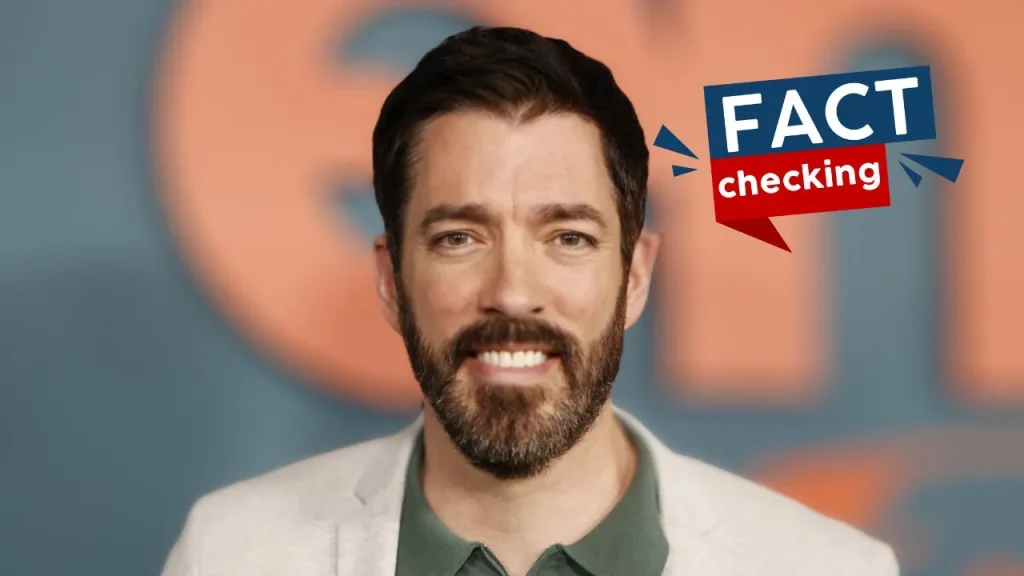 Drew Scott accidente: ¿falleció?, ¿por qué dicen que murió en redes?