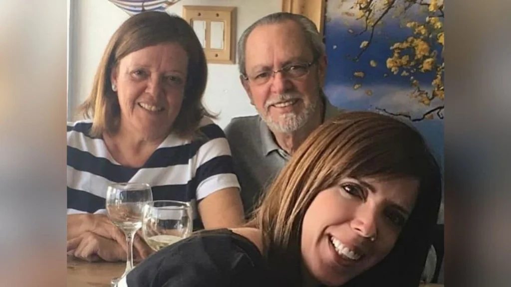 Fina Sapene esposa de Eduardo Sapene: quién era y causa de muerte