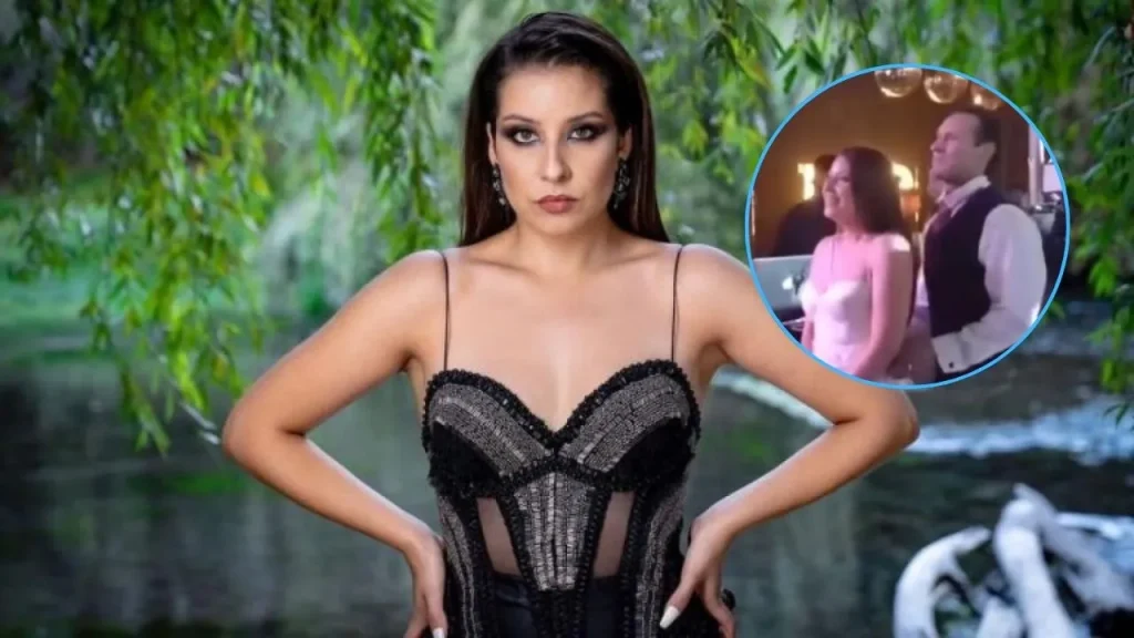 María José Quintanilla y su esposo: quién es Eduardo Carrasco