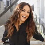 Mónica Carrillo pareja: quién es y cuál es su relación con Iván Gómez