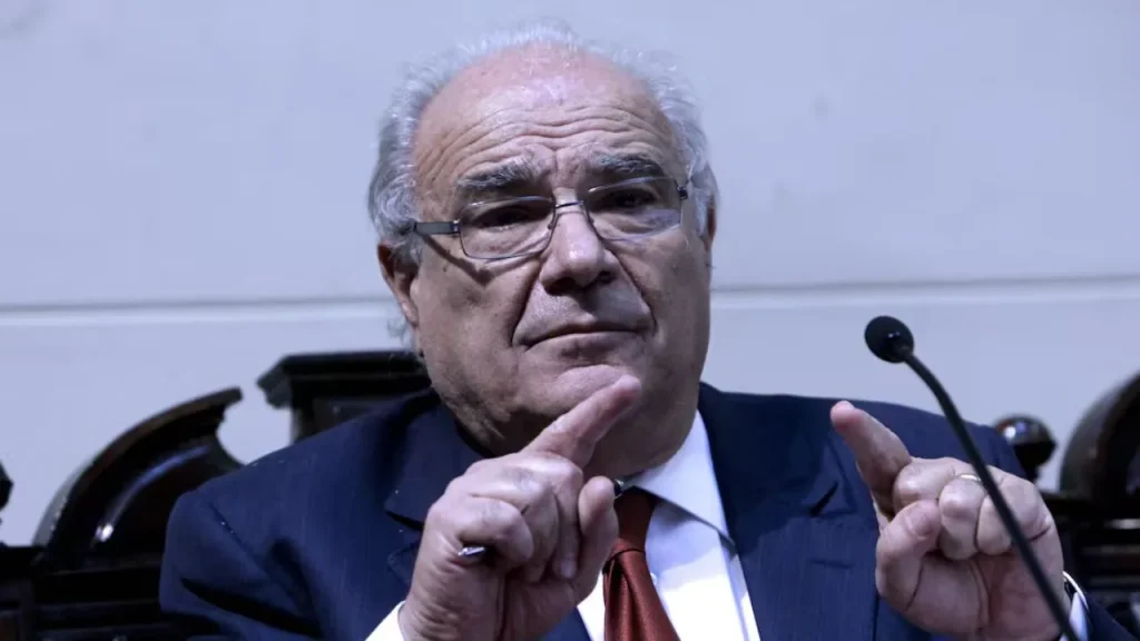 Roberto Fantuzzi fortuna: quién era, esposa, hijos y causa de muerte