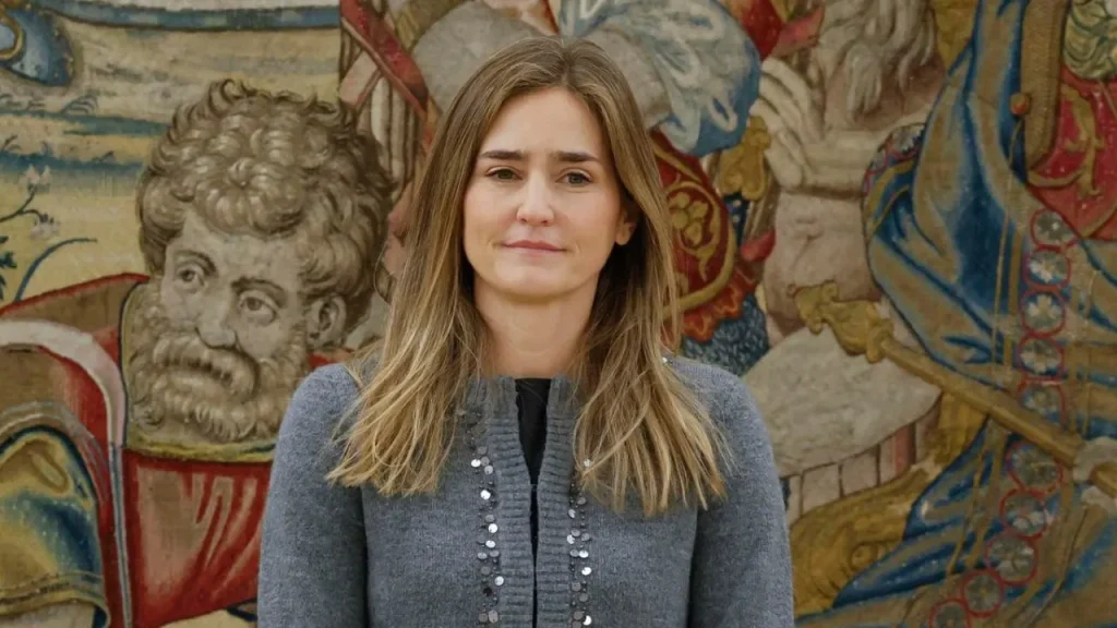 Sara Aagesen pareja actual: quién es su marido, hijos y biografía