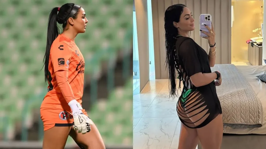 Stefani Jiménez: foto y video de la portera y por qué es viral en redes