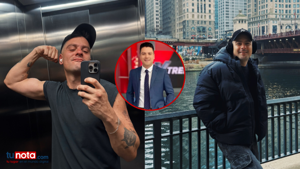 Carlos Quirarte y su esposa: ¿Quién es la pareja del conductor mexicano?