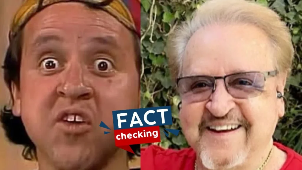 ¿Carlos Villagrán murió?: ¿Sigue vivo? edad y cómo lucía Quico joven