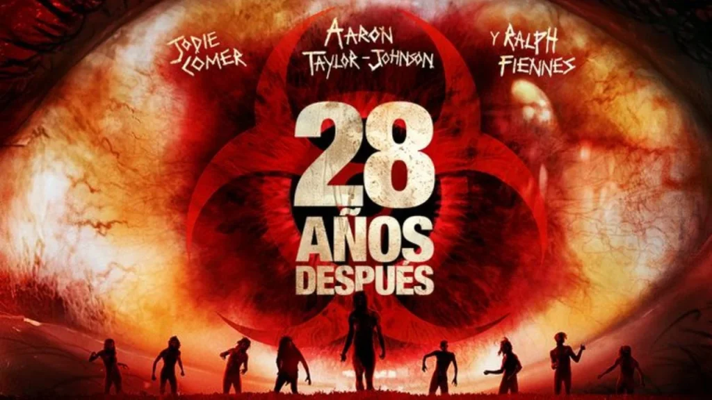 28 Años Después ¿Cuándo se estrena?: ¿Dónde ver en español latino?