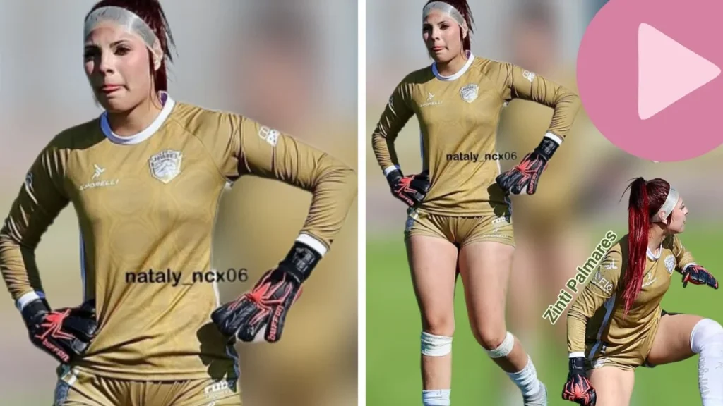 Zinti Palmares polémica: quién es, fotos y videos de la portera de Juárez