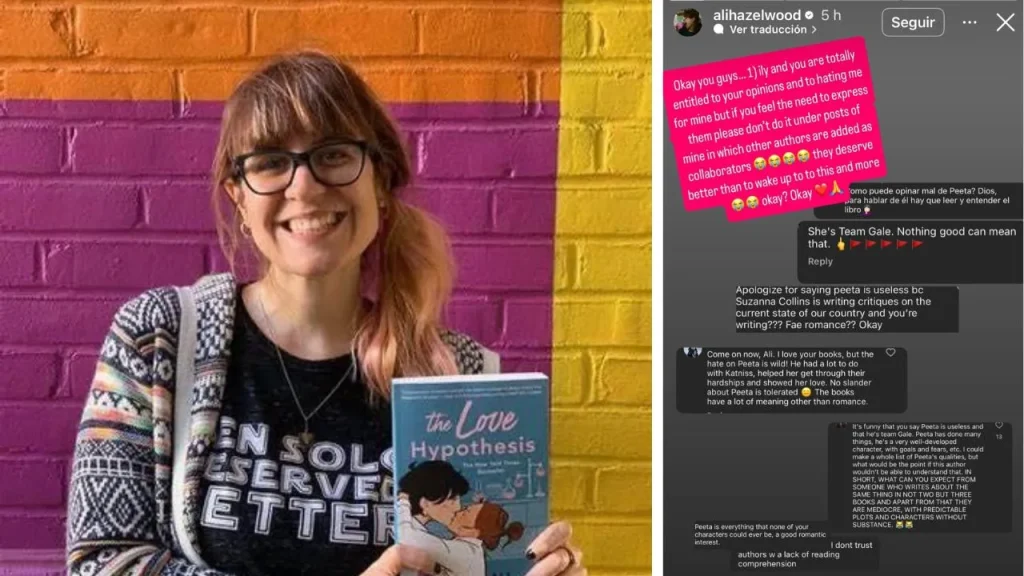 Ali Hazelwood polémica: ¿Qué dijo y cuál es el escándalo en redes? Esto Pasó