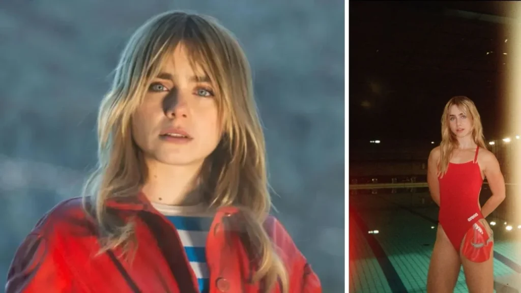 Altura y peso de Clara Galle: cuánto mide y edad de la actriz de ‘Olympo’