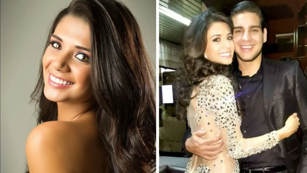 Anabel Angus y Marco Antelo: videos de cámaras de seguridad y polémica