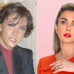 Así se veía Sabine Moussier cuando era joven: fotos antes y después de la actriz