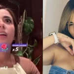 VIDEO: Atacan a influencer durante transmisión en vivo por ‘roba marido’