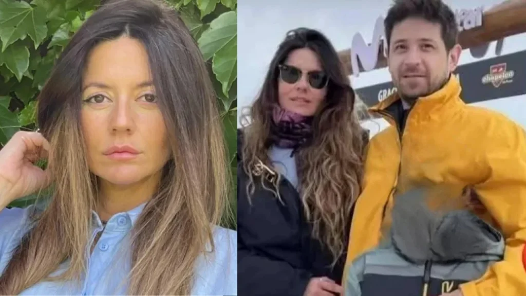 Augusto Formigoni: ¿Quién es y a qué se dedica el marido de Eugenia Ruiz GH?