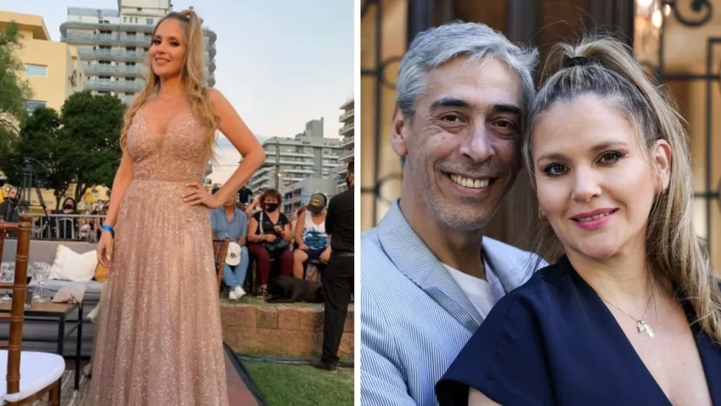 Belén Giménez esposa de René Bertrand: edad, biografía, Wikipedia e hijos