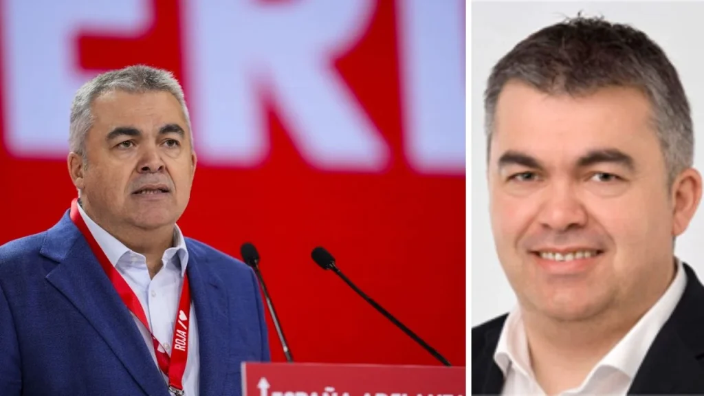 Biografía de Santos Cerdán: Quién es, qué edad tiene y todo de su vida