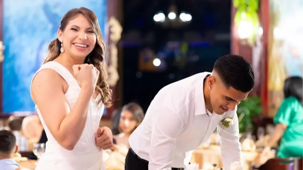 Luis Palma celebra su primer aniversario de boda con inéditas fotos celebra su primer aniversario de boda con inéditas fotos