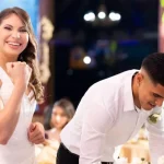 Luis Palma celebra su primer aniversario de boda con inéditas fotos celebra su primer aniversario de boda con inéditas fotos