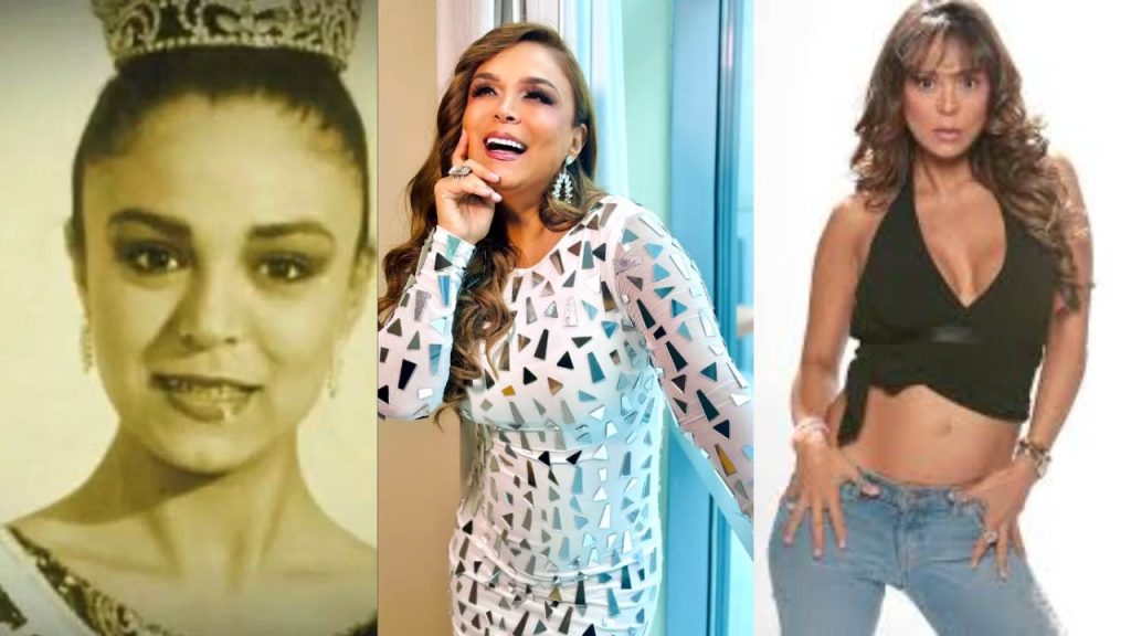 Brenda Bezares joven: Así lucía la esposa de Mario cuando ganó Señorita Nuevo León