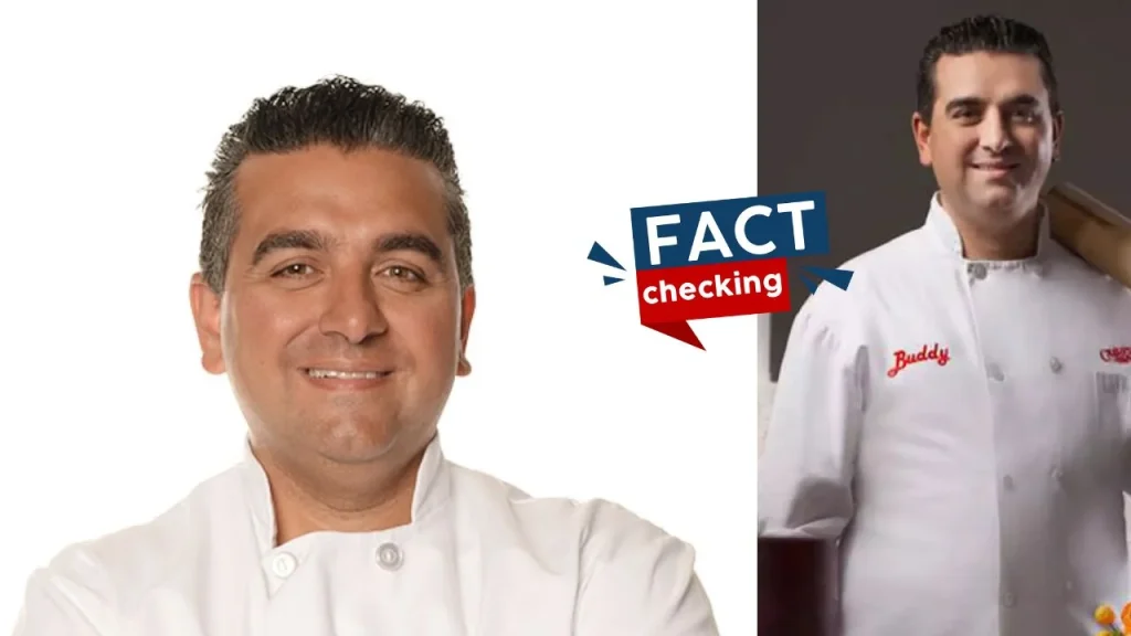 ¿Buddy Valastro murió?, ¿es verdad que falleció?, ¿qué le pasó al pastelero?