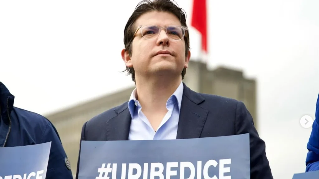 Carlos Eduardo Mora González: ¿Quién es el segundo detenido en caso de Uribe?