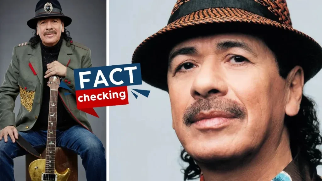 ¿Carlos Santana murió hoy?, ¿Qué le pasó? La verdad de los rumores que circulan