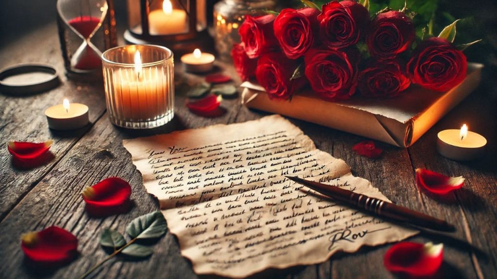 Cartas para mi novio largas que hagan llorar: 5 llenas de emoción