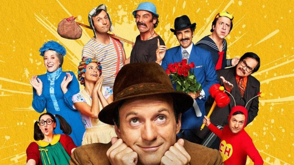 ‘Chespirito: sin querer queriendo’ ¿Dónde ver online gratis?: capítulos