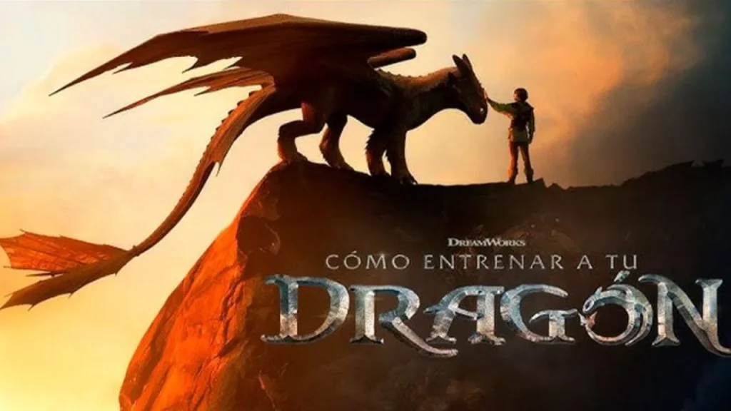Cómo entrenar a tu dragón película completa en español:¿Dónde ver? gratis