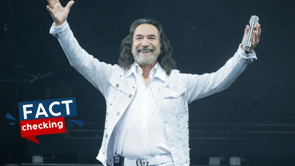 ¿Cuándo murió Marco Antonio Solís?, ¿Es verdad que falleció hoy?