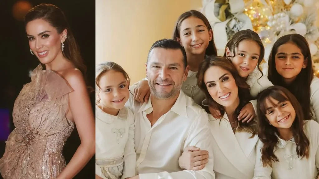 ¿Cuántas hijas tiene Jacqueline Bracamontes?, ¿Quiénes son y qué edad tienen?