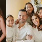 ¿Cuántas hijas tiene Jacqueline Bracamontes?, ¿Quiénes son y qué edad tienen?