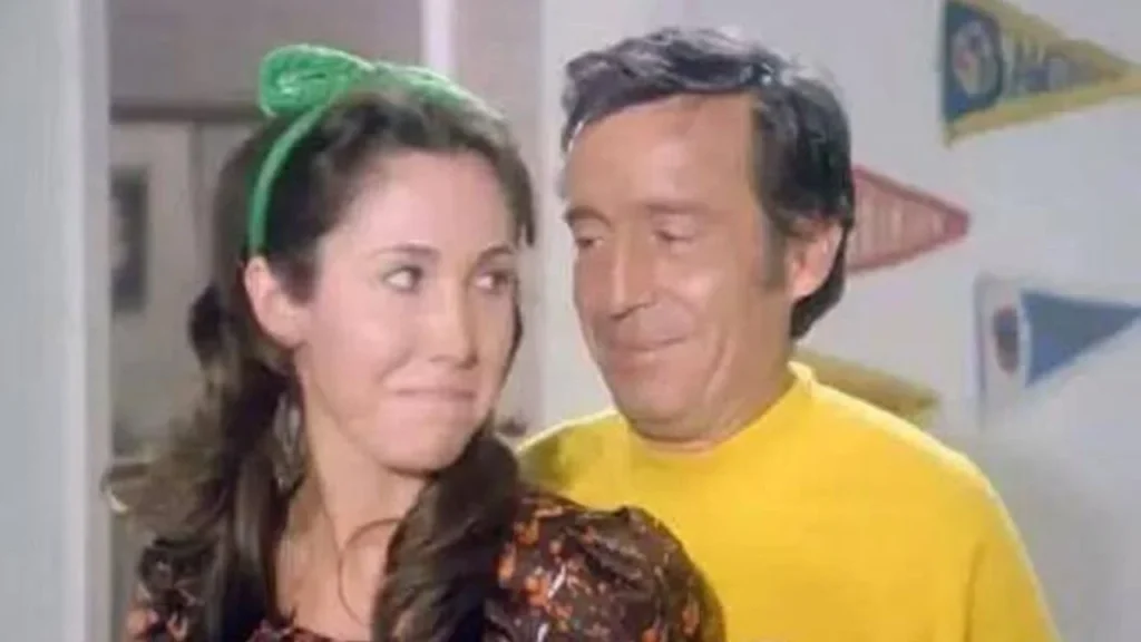 ¿Cuántos años le llevaba Chespirito a Florinda Meza? Esta edad tenían