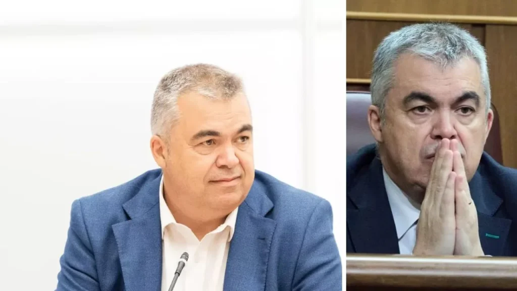 Currículum y estudios de Santos Cerdán: carrera y relación con Pedro Sánchez