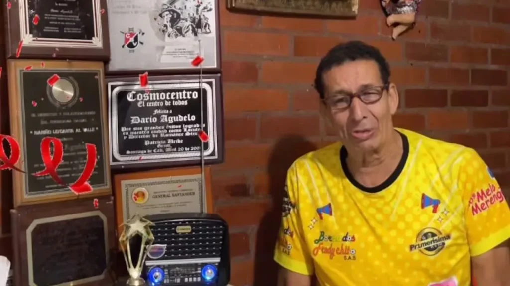 Darío Agudelo de qué murió: qué le pasó, biografía y Wikipedia de ‘Don Melo’