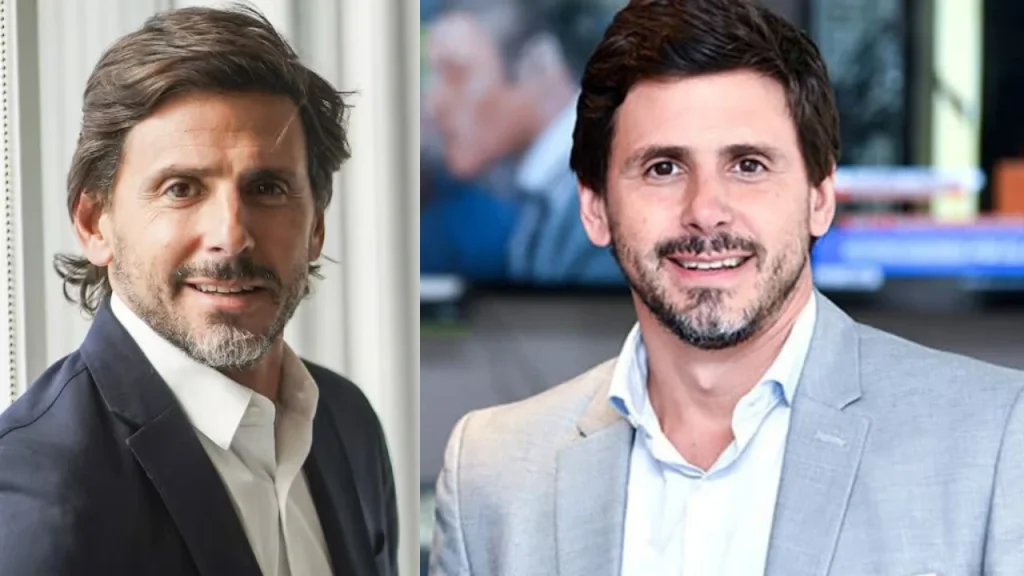 Darío Turovelzky Wikipedia: edad, esposa, hijos, biografía y quien es