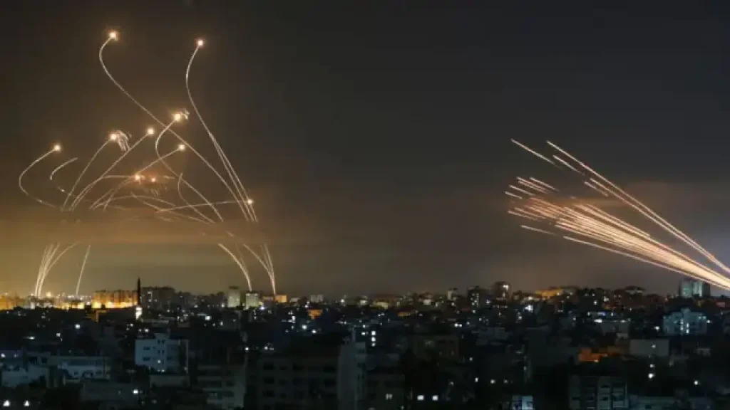 Así funciona la Cúpula de Hierro, sistema que protege a Israel de fuego enemigo