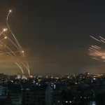 Así funciona la Cúpula de Hierro, sistema que protege a Israel de fuego enemigo