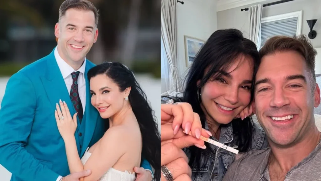 Edad de Martha Higareda y su esposo: ¡Estos años se llevan de diferencia!