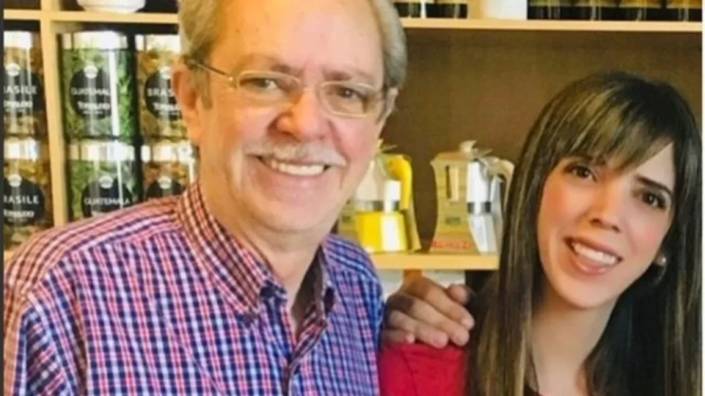 Eduardo Sapene hija: ¿Qué le pasó a Michelle Sapene y de qué murió?