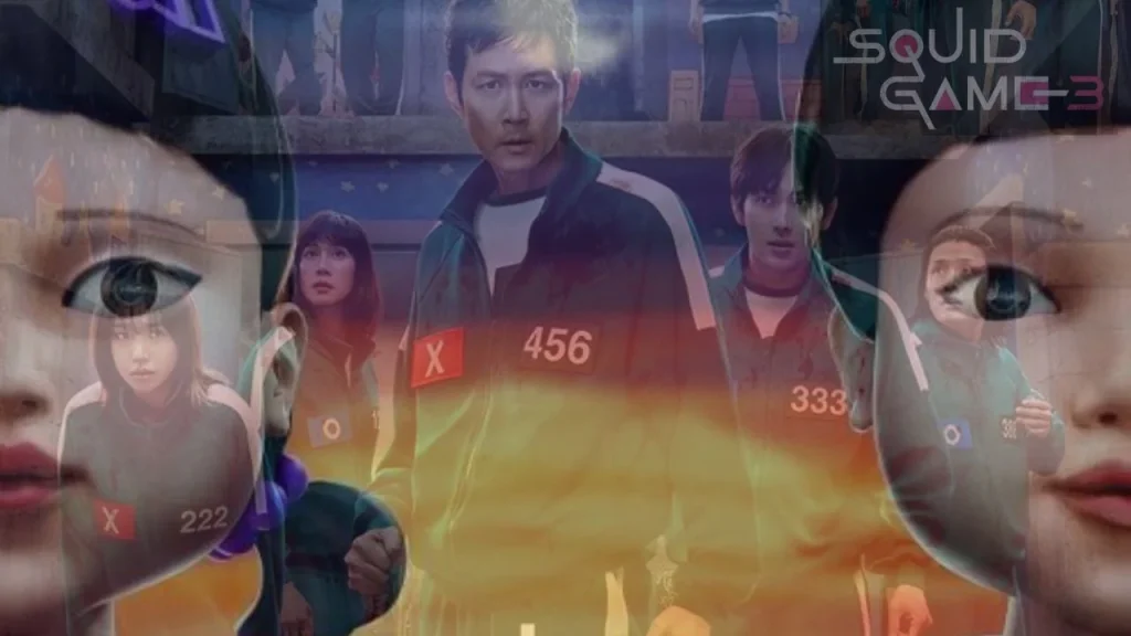 El Juego del Calamar 3 a qué hora se estrena : Cuándo y dónde ver gratis