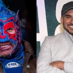 Escorpión Dorado sin máscara: ¿Cómo luce? edad, esposa e hijos