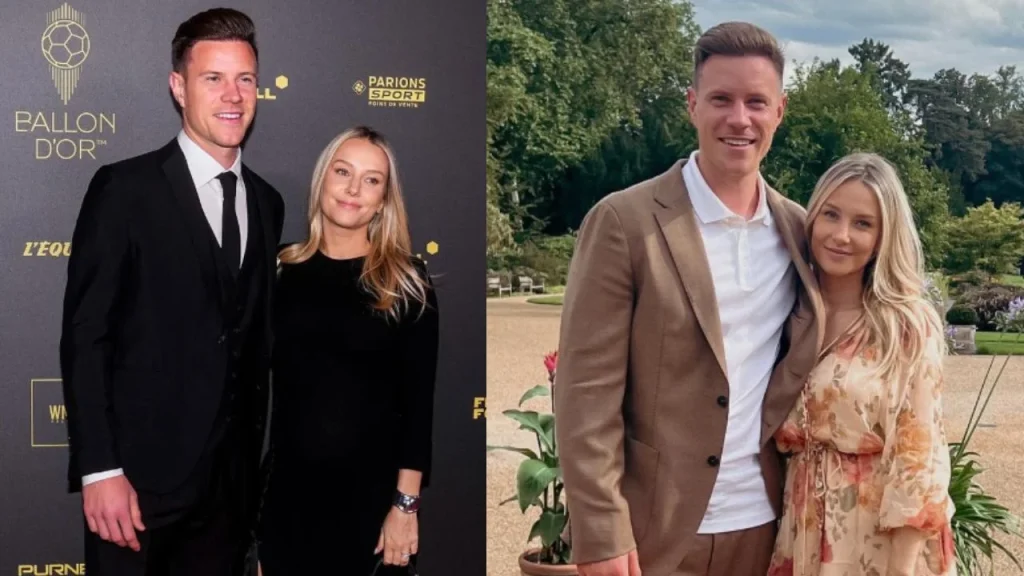 Esposa de Ter Stegen: ¿Sigue casado? ¿Quién es su nueva novia?