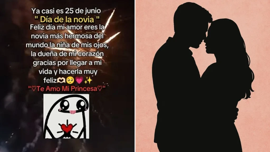 Feliz Día de la Novia, 25 de junio: mensajes bonitos y frases para dedicar