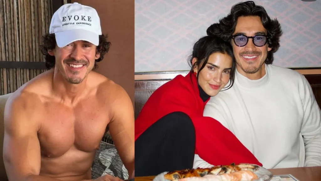 Fernando Schoenwald Wikipedia: edad, biografía y estatura del esposo de Regil