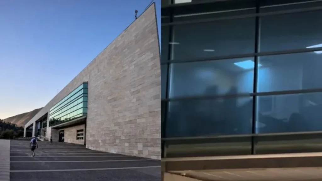 Funcionarios muni Vitacura: polémico video en Municipalidad causa revuelo