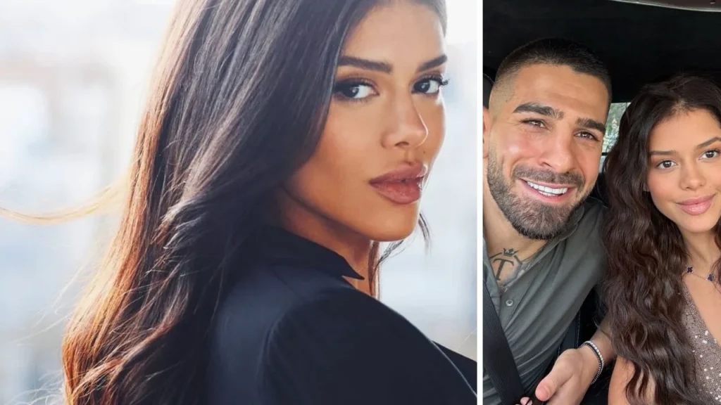 Giorgina Uzcategui biografía: Wikipedia, edad, e hijos con Ilia Topuria